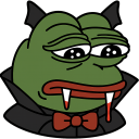 pepevampire Discord emoji — free static PNG download