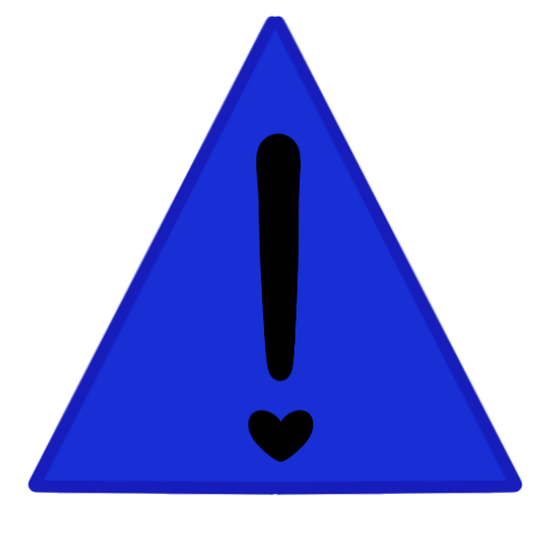 caution Discord emoji — free static PNG download