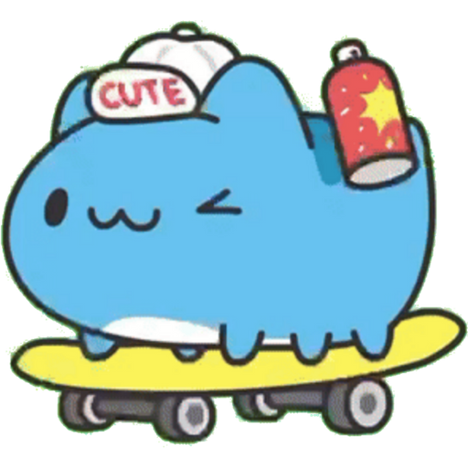 capooskater Discord emoji — free static PNG download