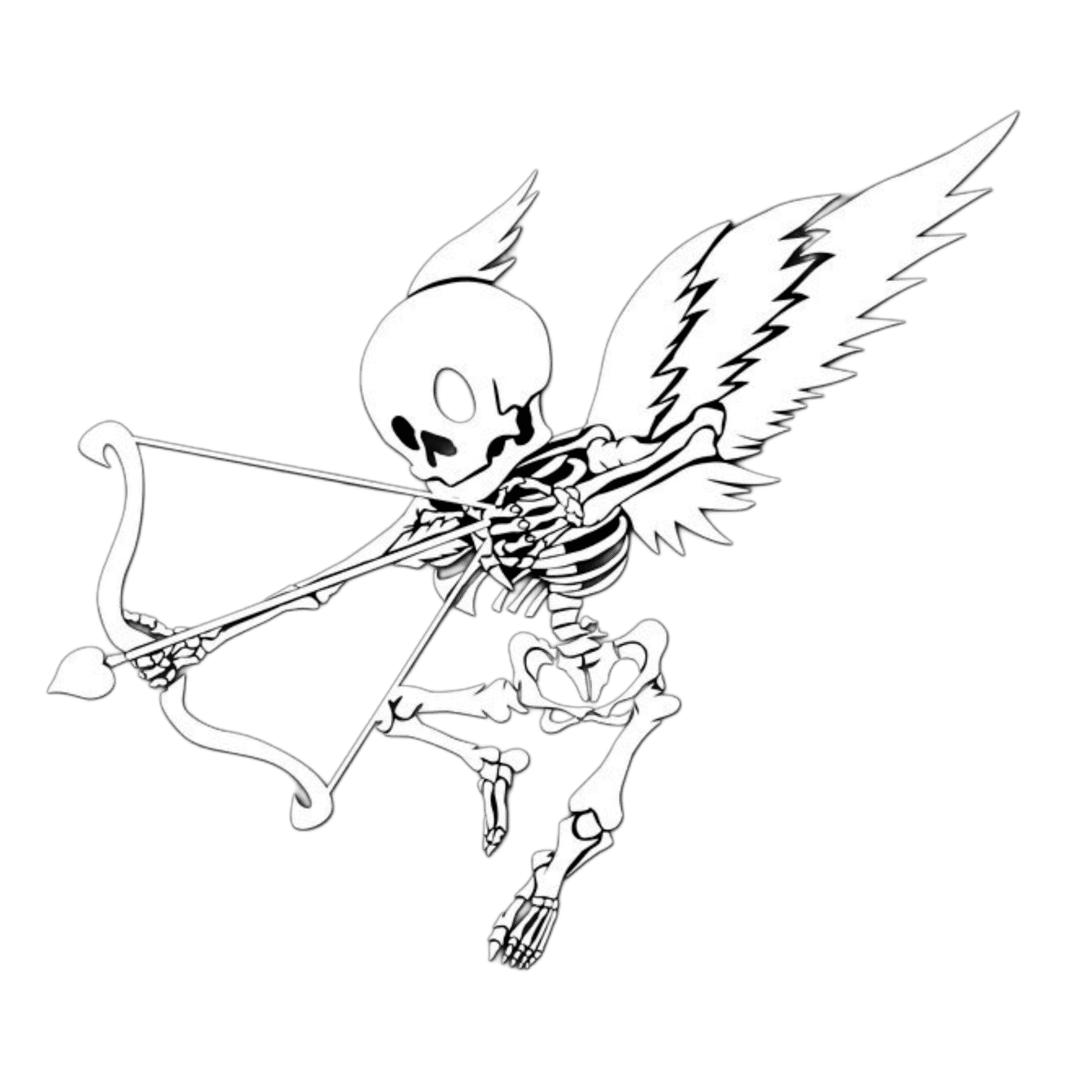 cupido Discord emoji — free static PNG download