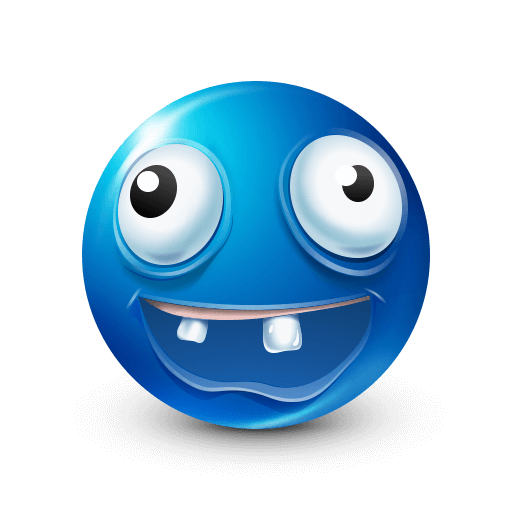 goofy Discord emoji — free static PNG download