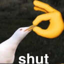 shut Discord emoji — free static PNG download