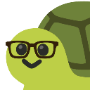 cwnerdturtle Discord emoji — free static PNG download