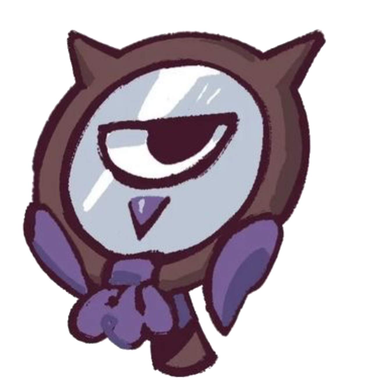 owl rodger Discord emoji — free static PNG download