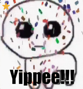 yippee Discord emoji — free static PNG download
