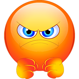 angry Discord emoji — free static PNG download