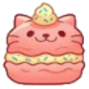 kittymacaron Discord emoji — free static PNG download