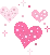 pink heart Discord emoji — free animated GIF download