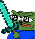 minecraftpepe Discord emoji — free static PNG download