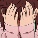 momo frustrated Discord emoji — free static PNG download