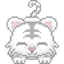 tiger Discord emoji — free animated GIF download