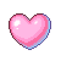 spinningpinkheart Discord emoji — free animated GIF download