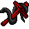 cross Discord emoji — free static PNG download