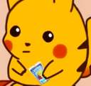 pikachu Discord emoji — free static PNG download