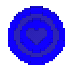 darkblueheartcoin Discord emoji — free animated GIF download