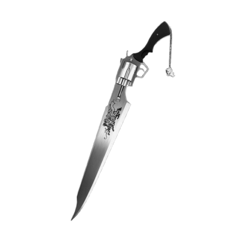 goth knife Discord emoji — free static PNG download