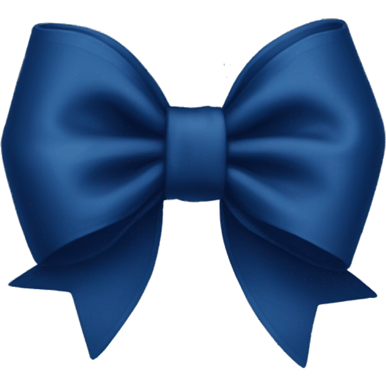 darkbluebow Discord emoji — free static PNG download