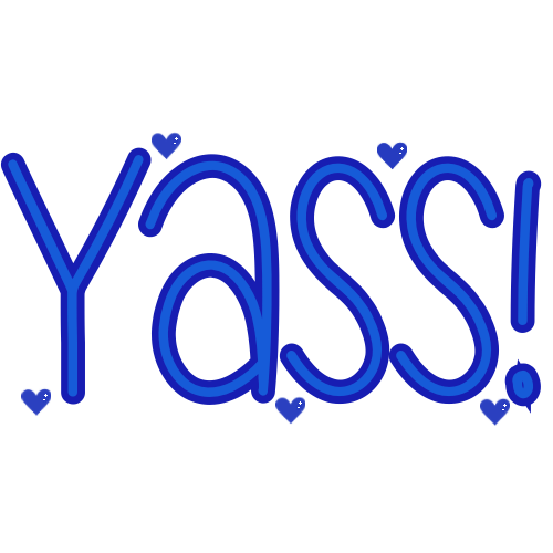 yesss Discord emoji — free static PNG download