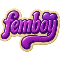 femboy Discord emoji — free static PNG download