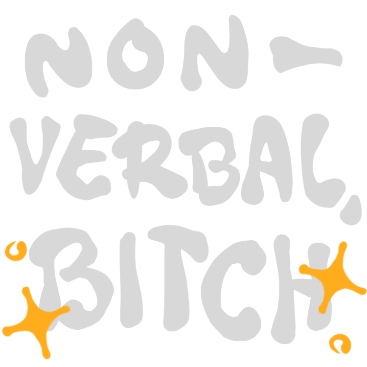 sassy nonverbal Discord emoji — free static PNG download