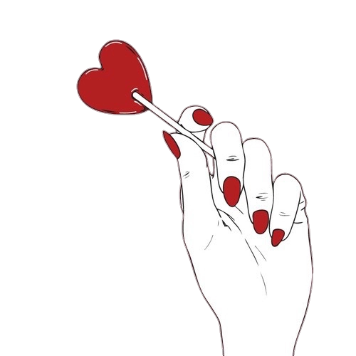heartlollipop Discord emoji — free static PNG download