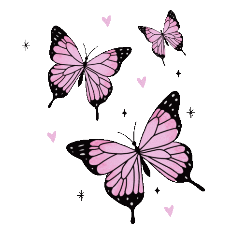 butterflies Discord emoji — free animated GIF download