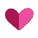 darkpinkandlightlpinkheart Discord emoji — free animated GIF download