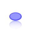 bluebounce Discord emoji — free static PNG download