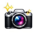 aicamera Discord emoji — free static PNG download