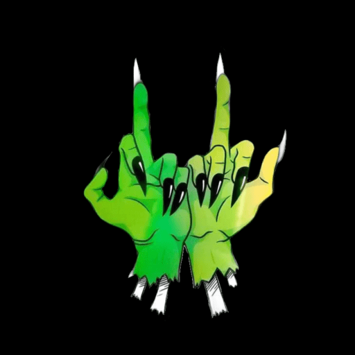 zombiemiddlefingers Discord emoji — free static PNG download
