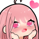 sherryheart Discord emoji — free static PNG download