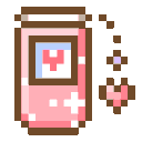 cellphone Discord emoji — free animated GIF download