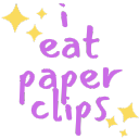 paperclipsfordindin Discord emoji — free static PNG download