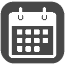 calendar Discord emoji - free download
