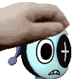 pat astro Discord emoji — free animated GIF download