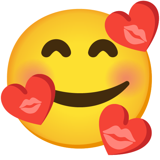 kisshearteyes Discord emoji — free static PNG download