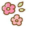 pinkflowerduo Discord emoji — free static PNG download