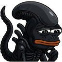 pepexenomorph Discord emoji — free static PNG download