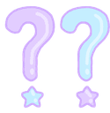 starryquestions Discord emoji — free static PNG download