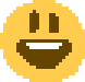 b smiley Discord emoji — free static PNG download