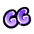 gg Discord emoji — free animated GIF download