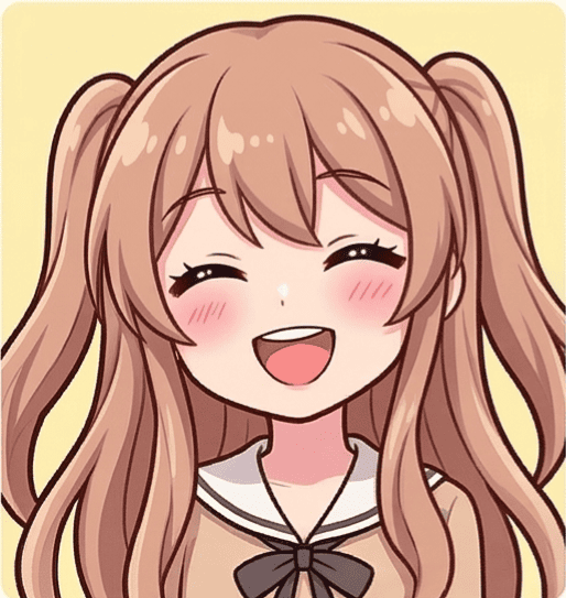 happy Discord emoji — free static PNG download