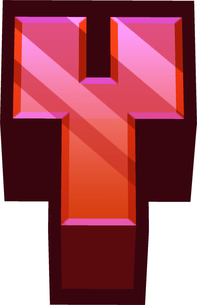 minecraft red y Discord emoji — free static PNG download