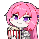 dorpopcorn Discord emoji — free animated GIF download