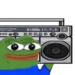 pepestereo Discord emoji — free static PNG download