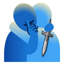 backstab Discord emoji - free download
