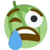 sadtraumatizedmelon Discord emoji - free download