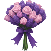 purplepinkflowersz Discord emoji — free static PNG download
