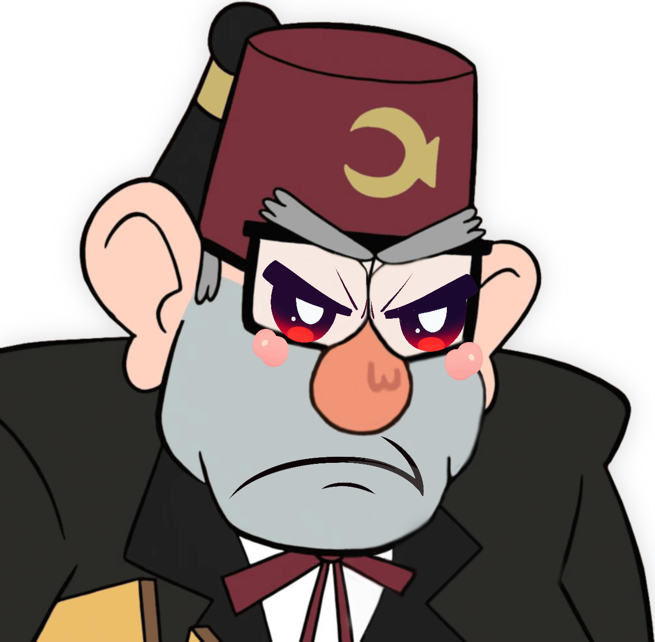 grunklestan kawaiimad Discord emoji — free static PNG download