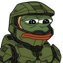 pepemasterchief Discord emoji — free static PNG download